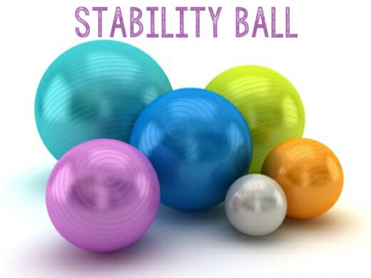 STABILITY BALL