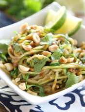 Thai Zoodle Dish Intro