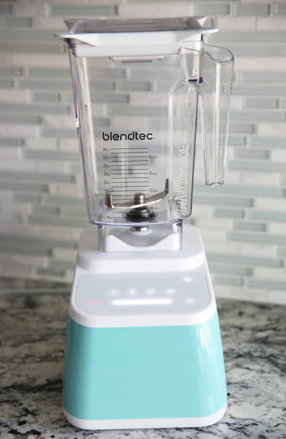 How-To Be Faster - Blendtec Designer Series Blender and Twister