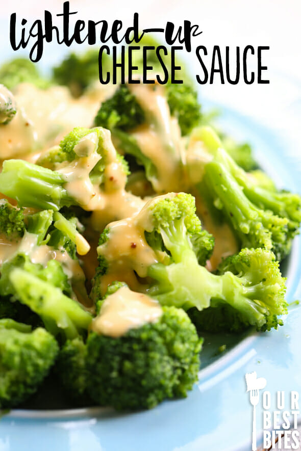 lightened up cheese sauce-4 copy