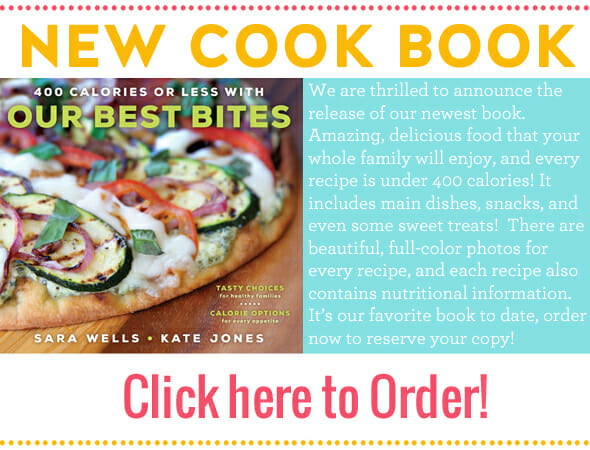 Our Best Bites Cookbook