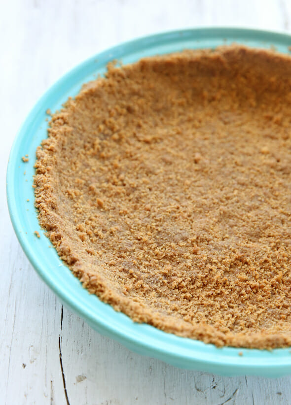 Grahm Cracker Crust