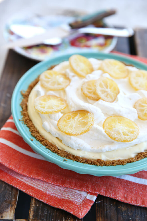 Lemon Pie Our Best Bites