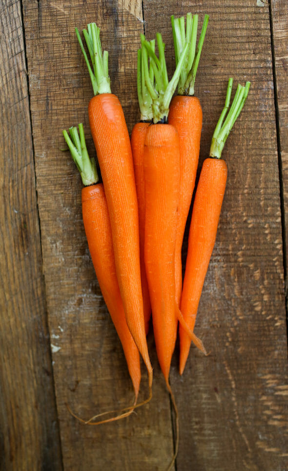 How To Roast Whole Carrots - 52