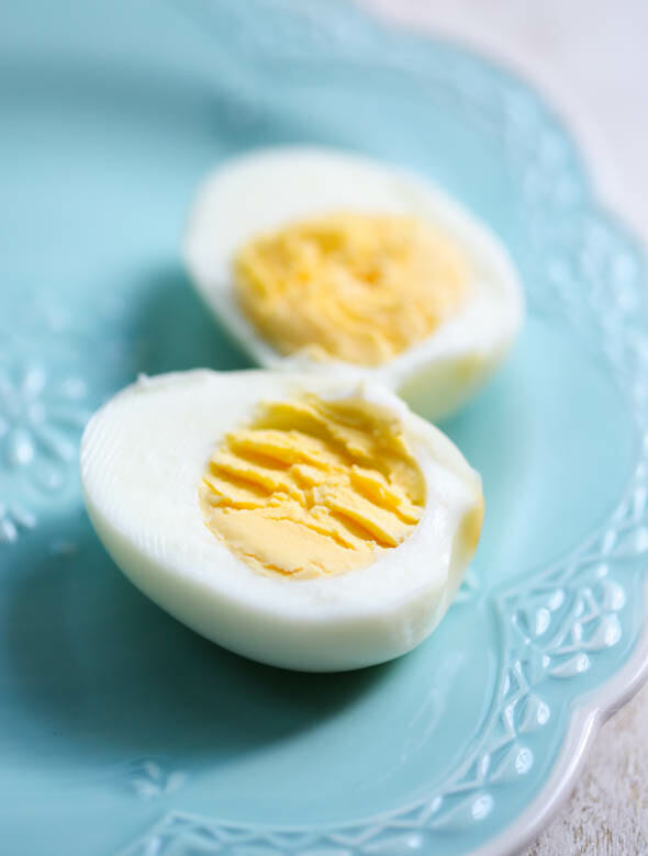Hard Boiled Eggs-5