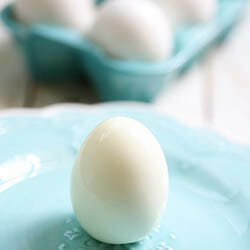 Hard Boiled Eggs-square