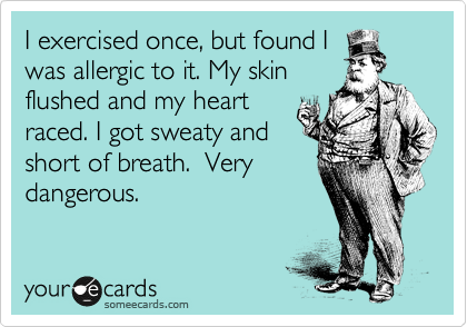 exercise_allergic