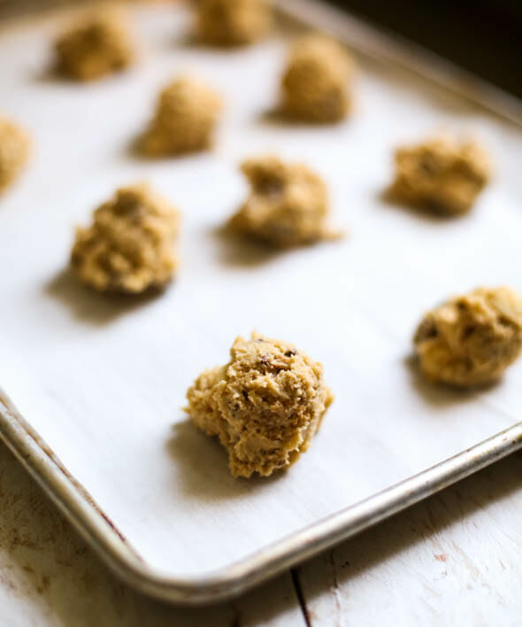 peanut butter smores cookies-6