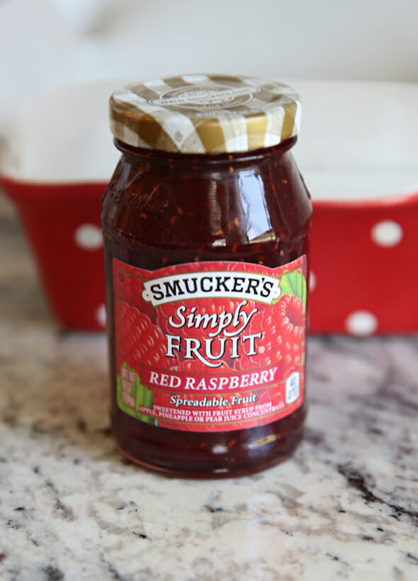 Smucker's Simply Fruit