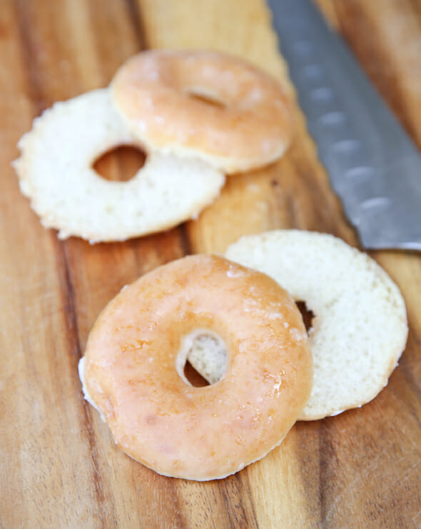 Glazed Doughnuts