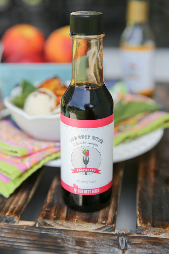 Raspberry Balsamic Vinegar