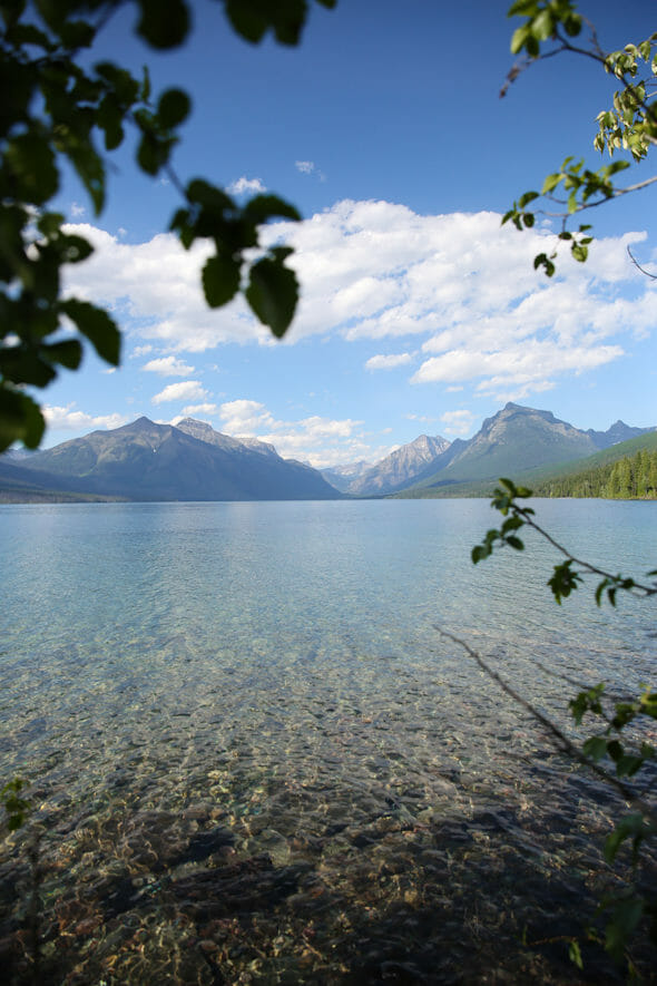 Lake McDonald