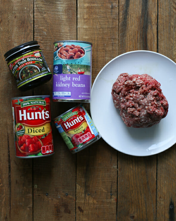 Easy Weeknight Chili Our Best Bites