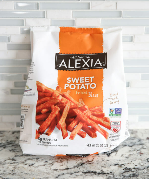 Alexia Sweet Potato Fries