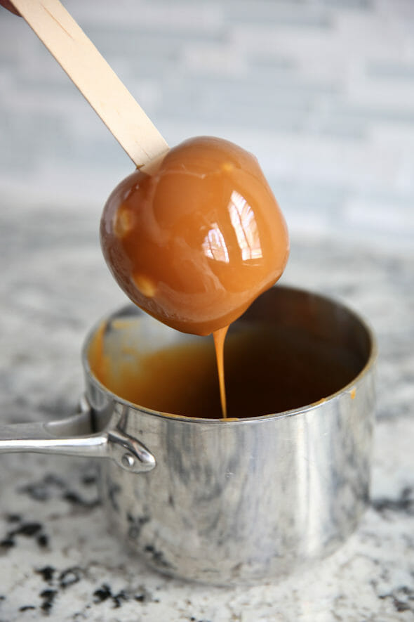 Dipping Caramel