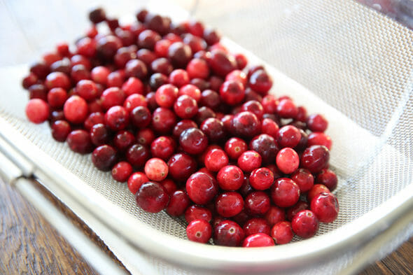 Fresh Cranberries