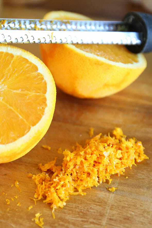 Orange Zest