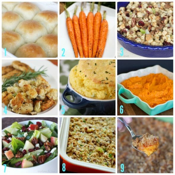 The Best Thanksgiving Side Dishes