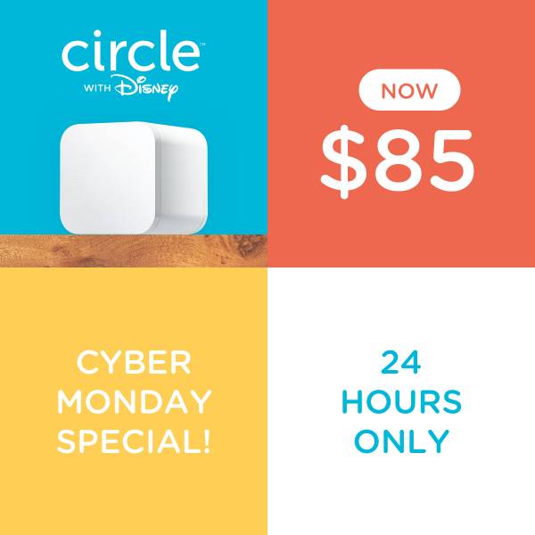 The Christmas Gift Every Family Needs -- Circle with Disney