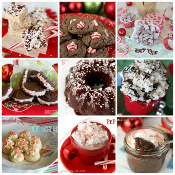 Our Best Bites Peppermint Recipes