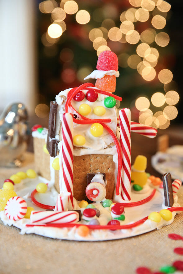 Gingerbread House Ideas