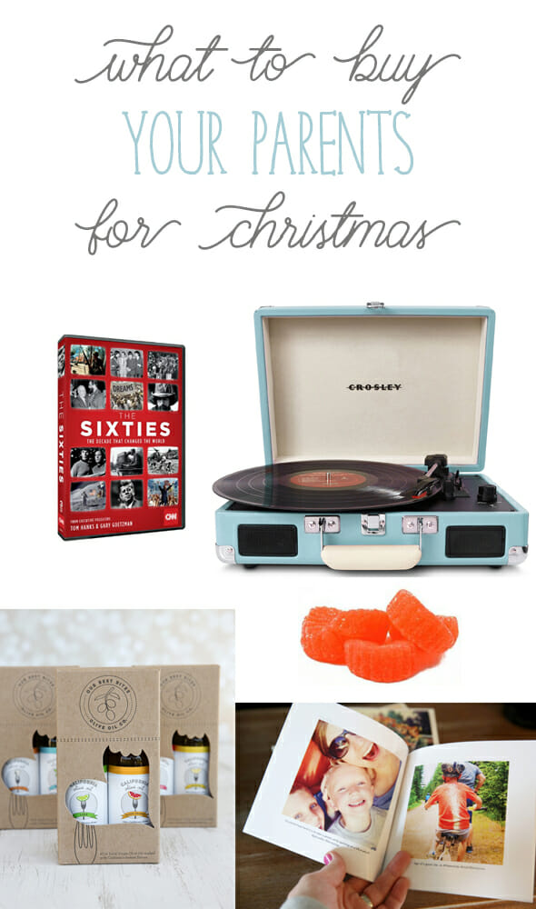 5 Christmas Gifts Under 100 for Your Parents Our Best Bites