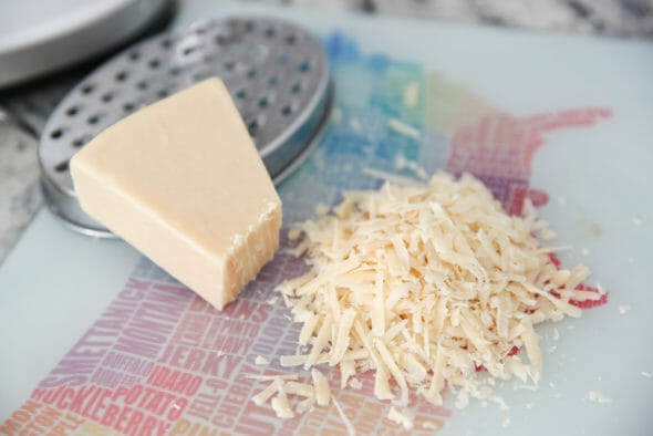 Parmesan Cheese