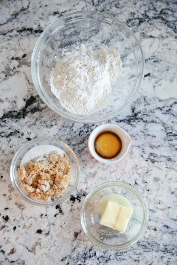 Cookie Ingredients