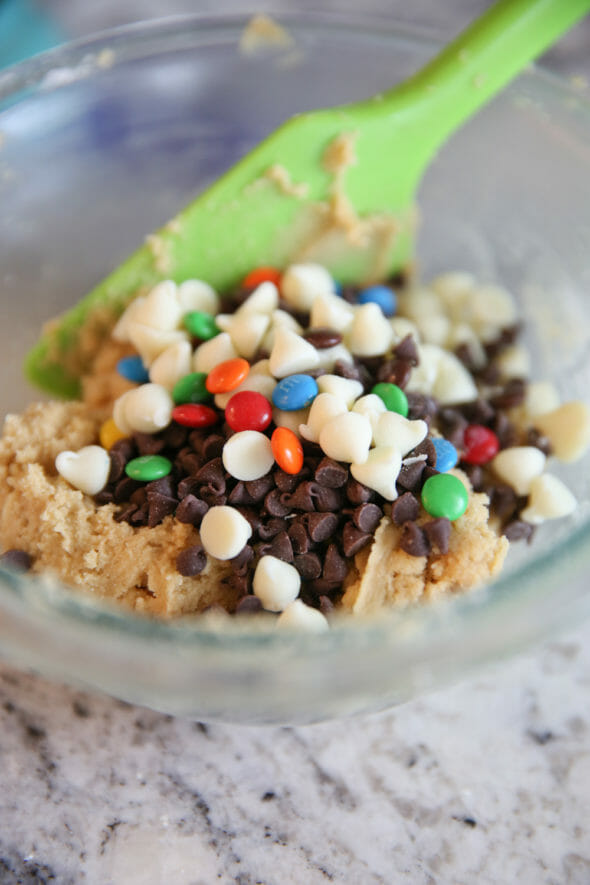 Chocolate Chip Cookie Add-ins