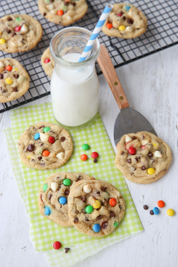 Perfect Chocolate Chip Cookies