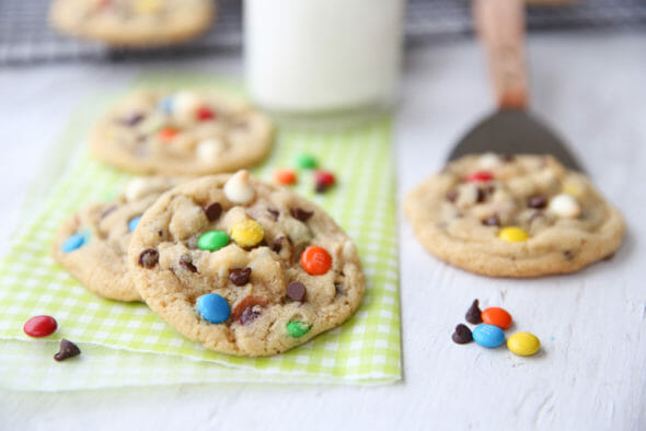 Chocolate Chip Cookies