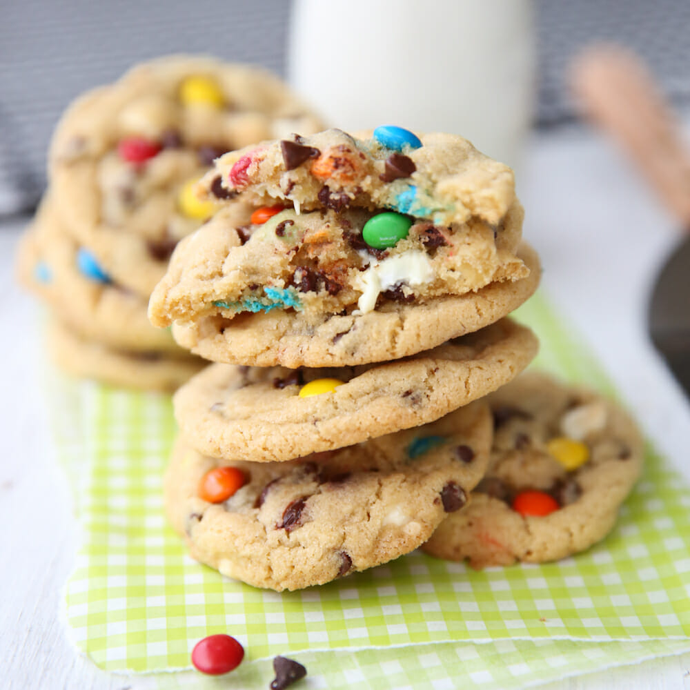 Small-Batch Chocolate Chip Cookies