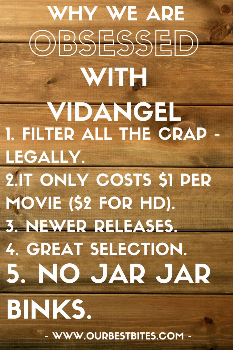 Why We Are Obsessed with VidAngel