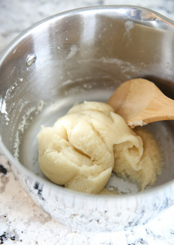 cream puff dough