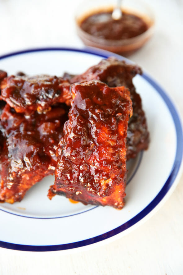 Bbq ribs shop pressure cooker