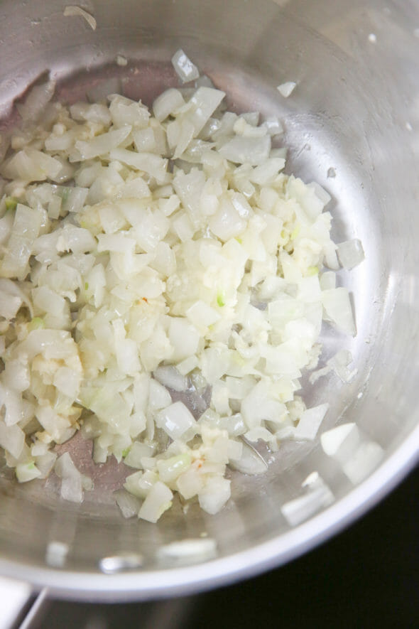 Brazilian Rice Ingredients