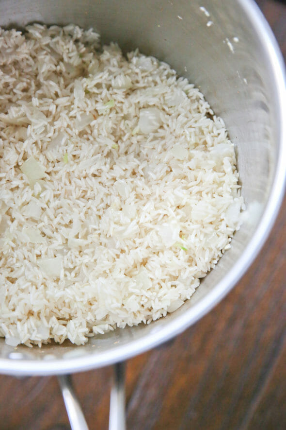 Brazilian Rice