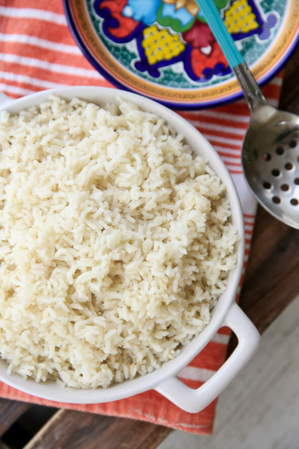 Brazilian Rice