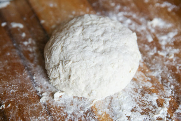 One Hour No Rise Rustic Bread Loaf - Our Best Bites