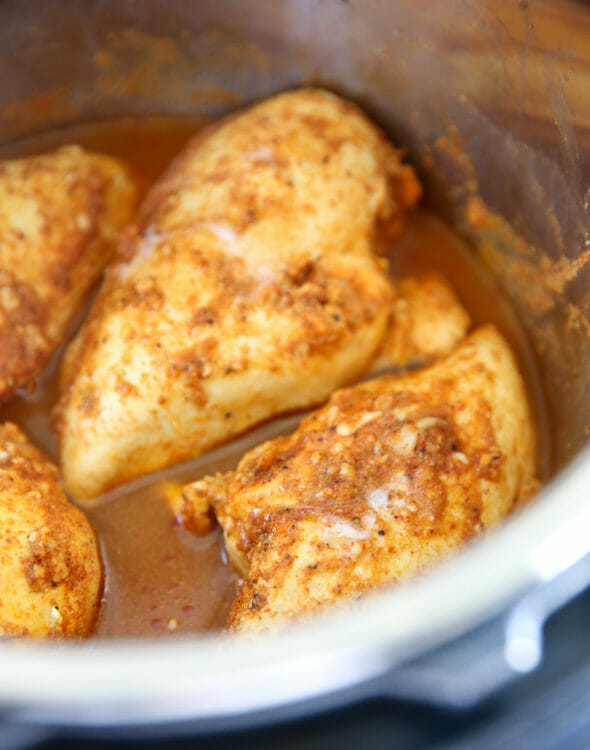 electric pressure cooker recipes chicken