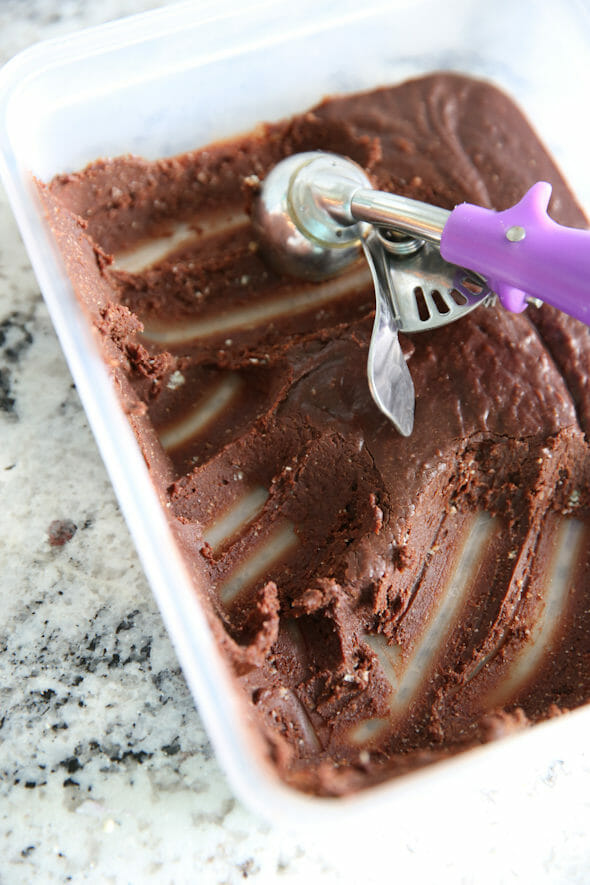 Flourless Chocolate Cookies