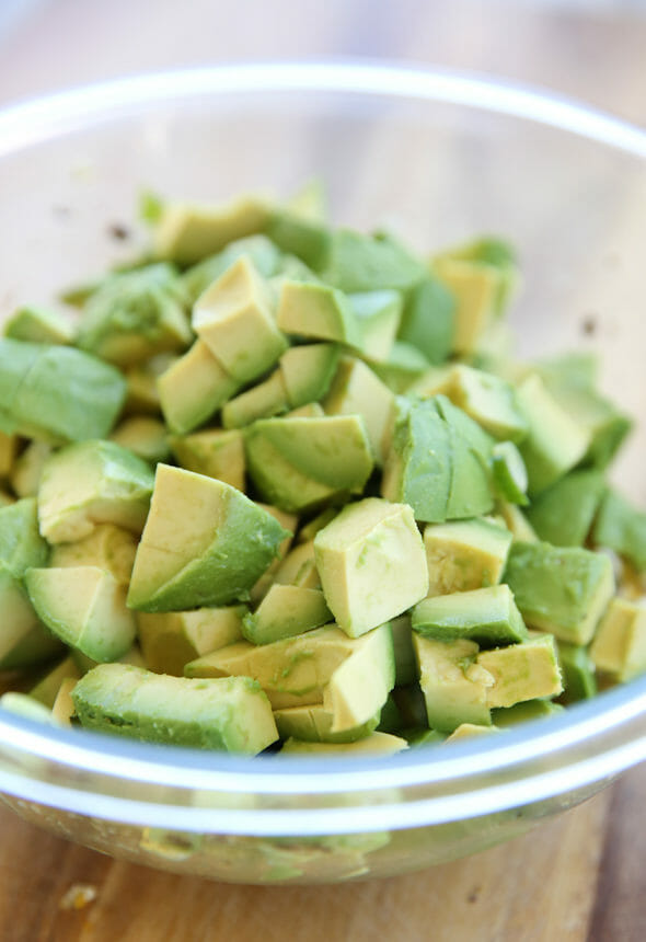 Avocado Salsa