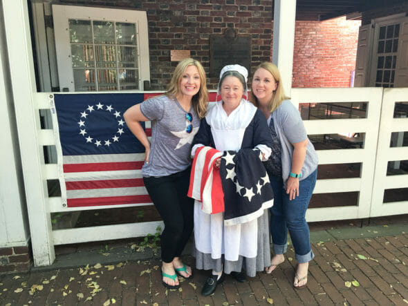 Betsy Ross