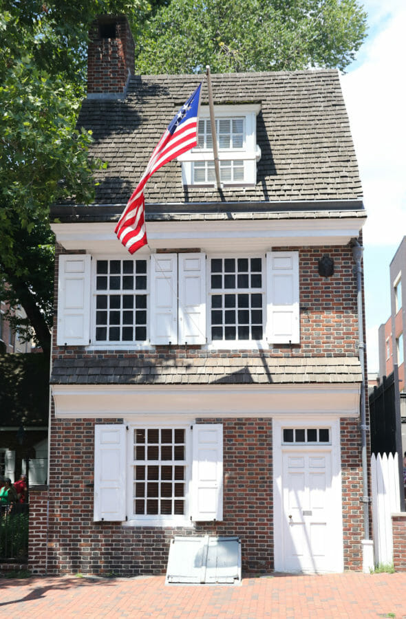 Betsy Ross House