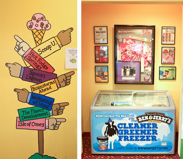 ben and jerry's offices