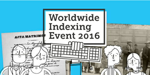 Indexing Event