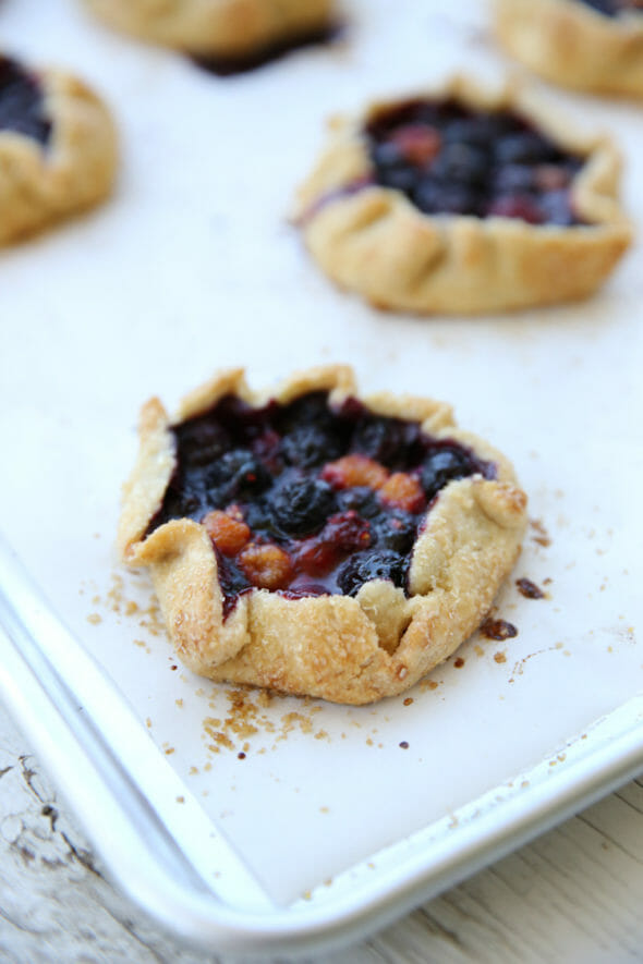 Berry Galette