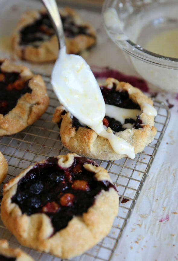 Berry Galette