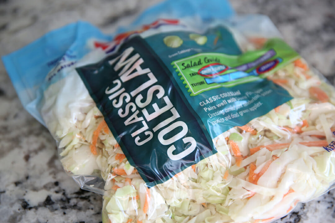 Coleslaw Mix