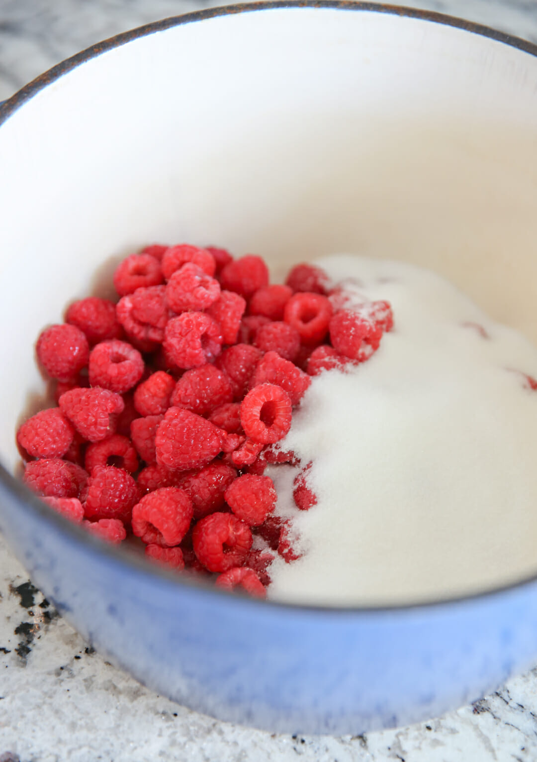 Raspberry Chocolate Jam